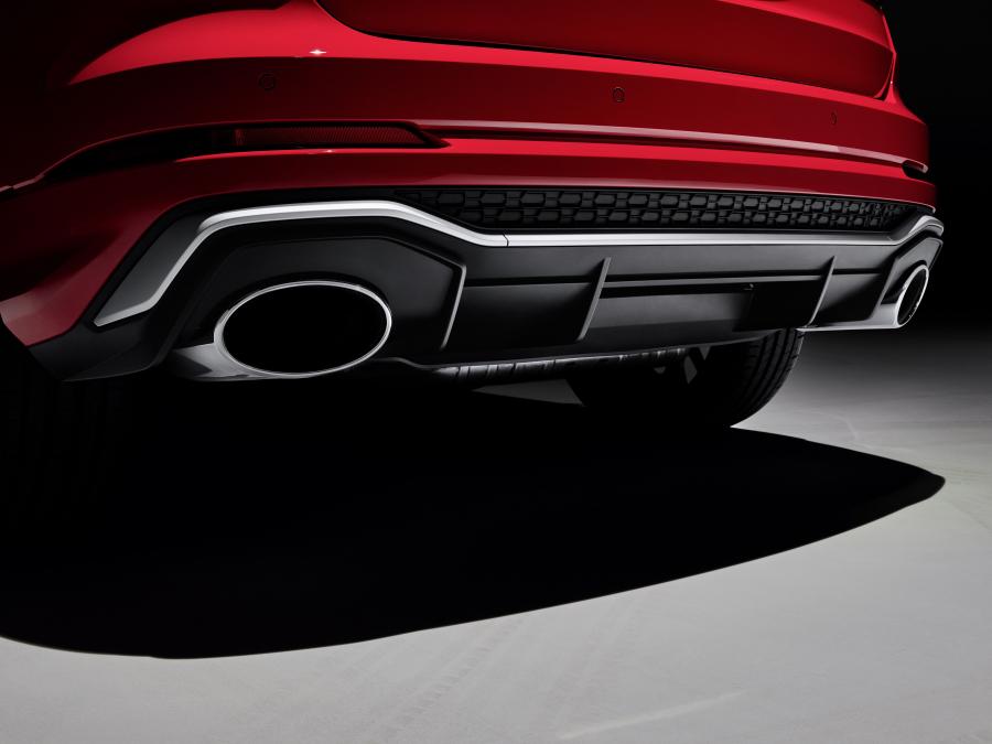 Детали экстерьера Audi RS Q3 2019 года  (WW) (фото 21 из 65)